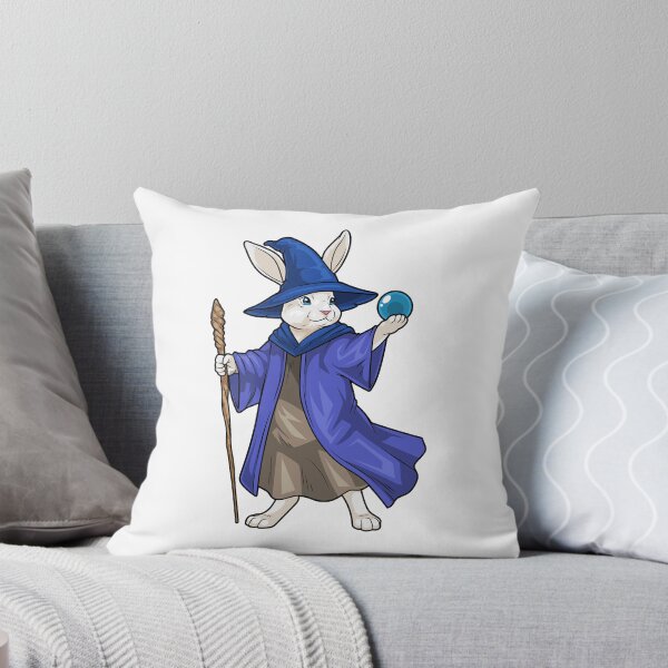Item preview, Rabbit Wizard Crystal ball designed and sold by Snabdesign84.