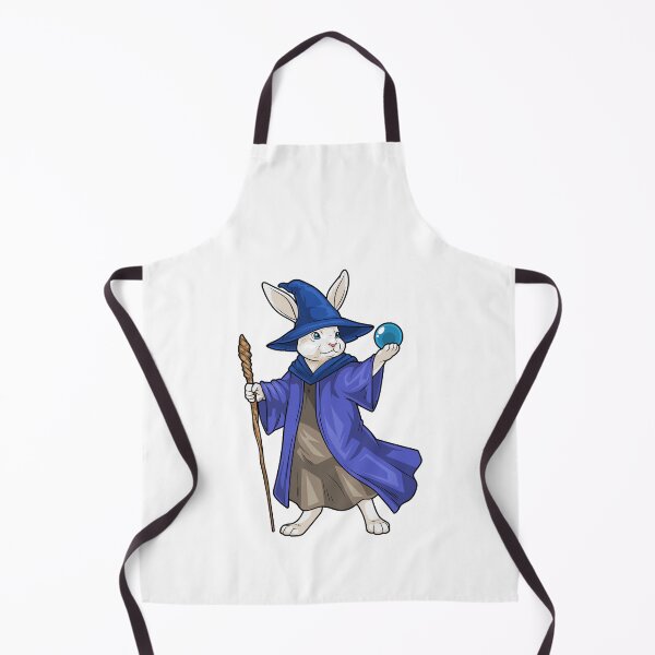 Item preview, Rabbit Wizard Crystal ball designed and sold by Snabdesign84.