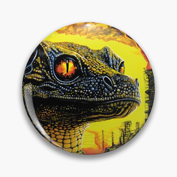 Item preview,  King Gizzard And The Lizard Wizard designed and sold by TomiYami.