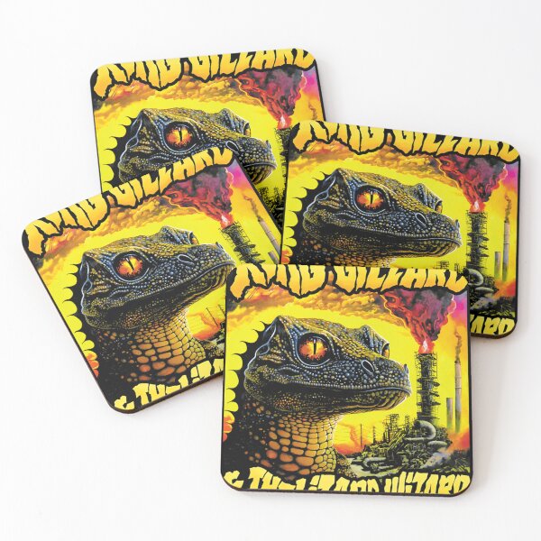 Item preview,  King Gizzard And The Lizard Wizard designed and sold by TomiYami.
