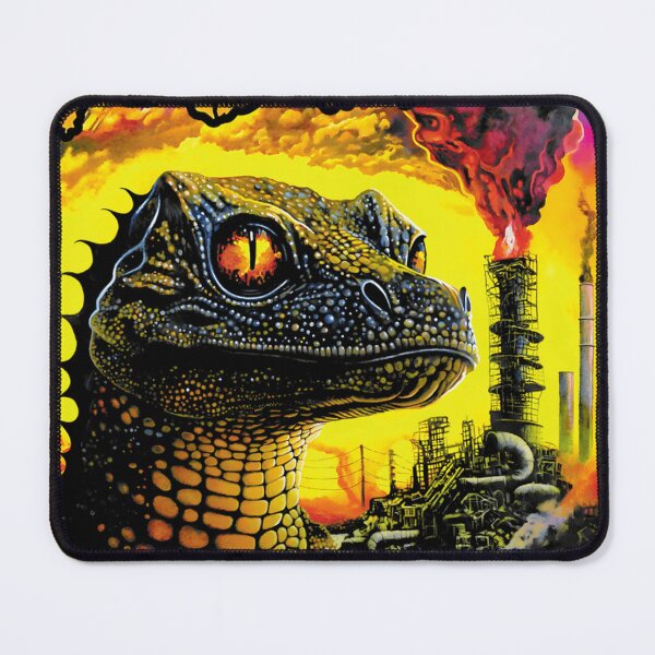 Item preview, King Gizzard And The Lizard Wizard designed and sold by TomiYami.