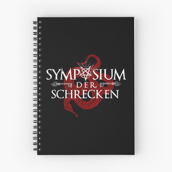 Item preview, Symposium Of Horrors - Snake  designed and sold by DressWellStore.