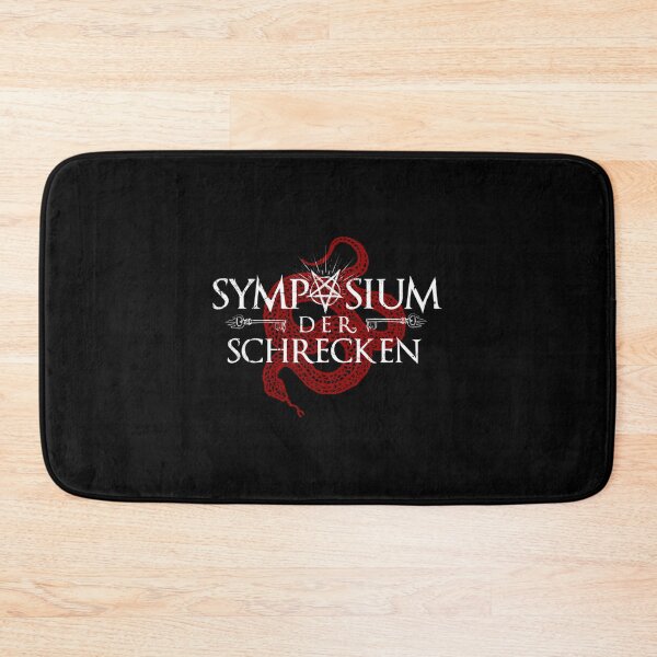 Item preview, Symposium Of Horrors - Snake  designed and sold by DressWellStore.