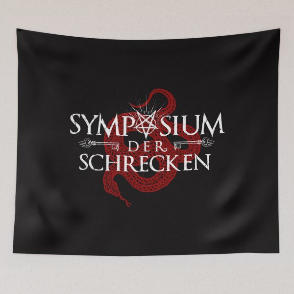Item preview, Symposium Of Horrors - Snake  designed and sold by DressWellStore.