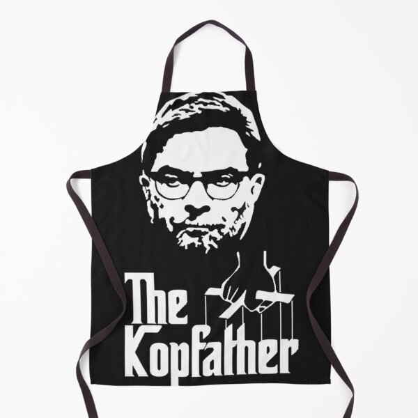 Item preview, The Kopfather Jurgen Klopp Slim Fit T-Shirt designed and sold by Bobby326.