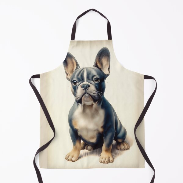 Item preview, French Bulldog Portrait designed and sold by PetsArt.
