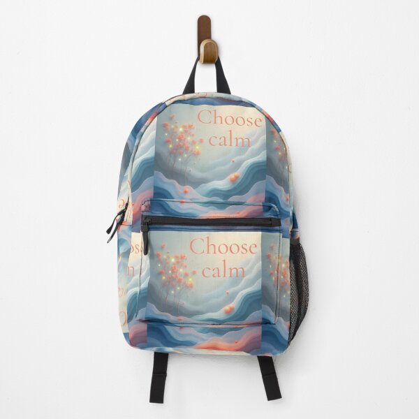Item preview, Soft Pastel , Choose Calm designed and sold by AnaPixMar.