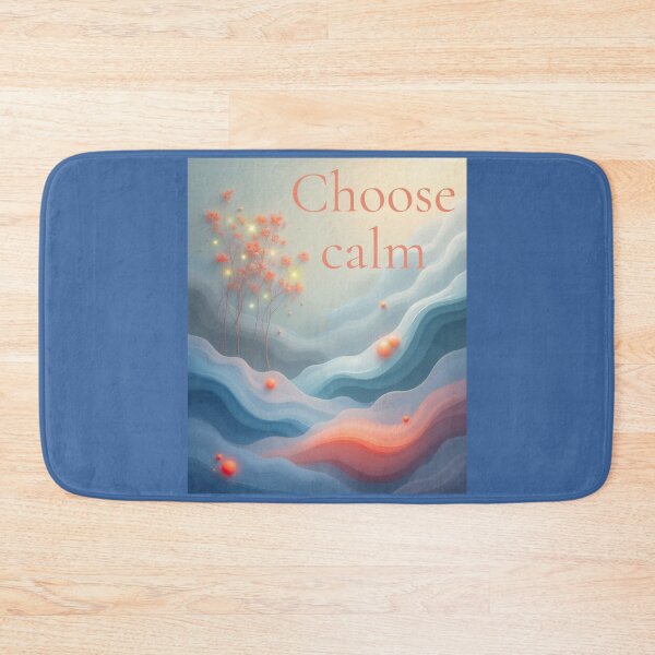 Item preview, Soft Pastel , Choose Calm designed and sold by AnaPixMar.