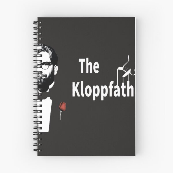 Item preview, Kloppfather Jurgen Klopp designed and sold by DNAK1.