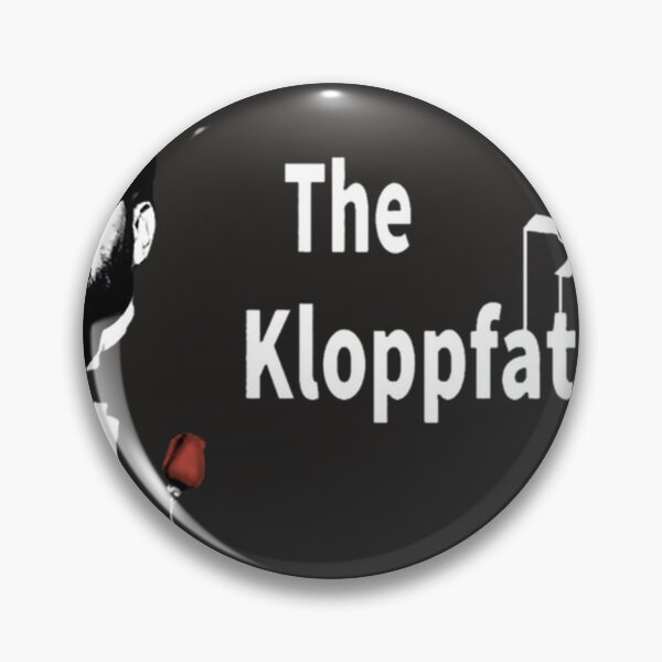 Item preview, Kloppfather Jurgen Klopp designed and sold by DNAK1.