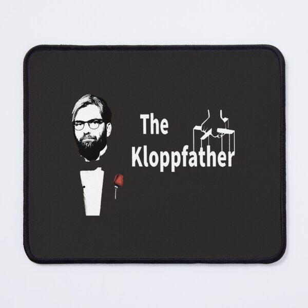 Item preview, Kloppfather Jurgen Klopp designed and sold by DNAK1.