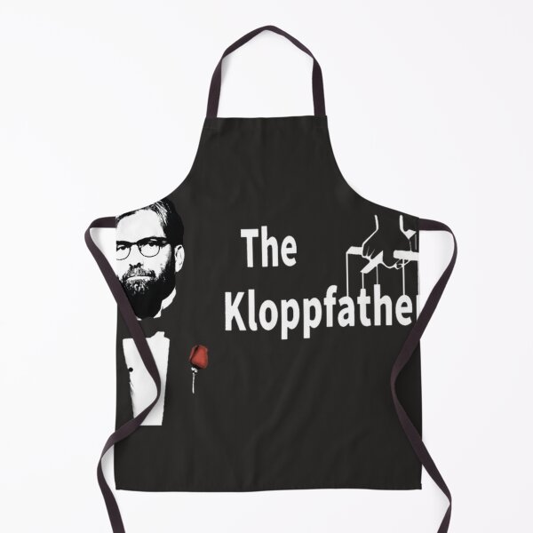 Item preview, Kloppfather Jurgen Klopp designed and sold by DNAK1.