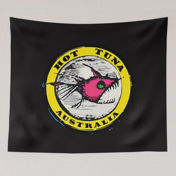 Item preview, Tuna Hot  designed and sold by DressWellStore.