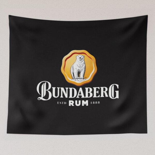 Item preview, Engaging Bundaberg Rum  designed and sold by DressWellStore.