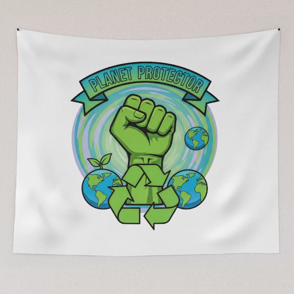 Item preview, Eco Rebel designed and sold by SineCreatives.
