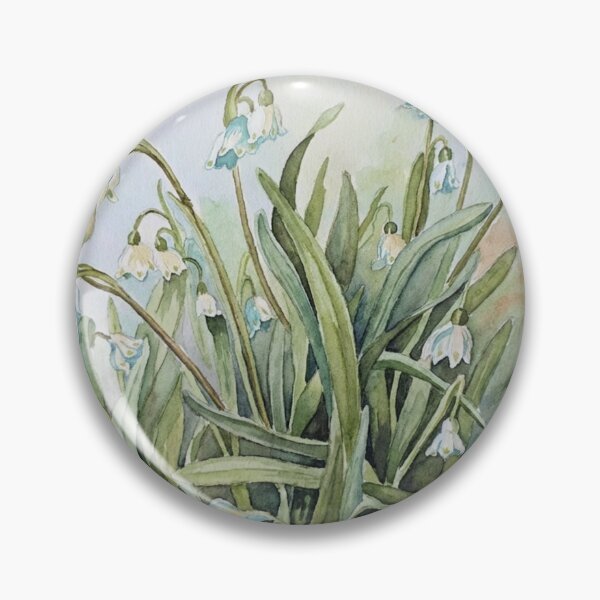 Item preview, Snowdrops designed and sold by Faerieglen.