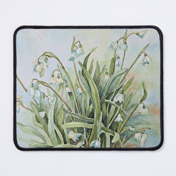 Item preview, Snowdrops designed and sold by Faerieglen.