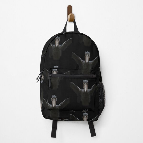 Item preview, Majestic Shoebill - Natural Beauty (Transparent Edition) designed and sold by NaturalBeautySebastian .