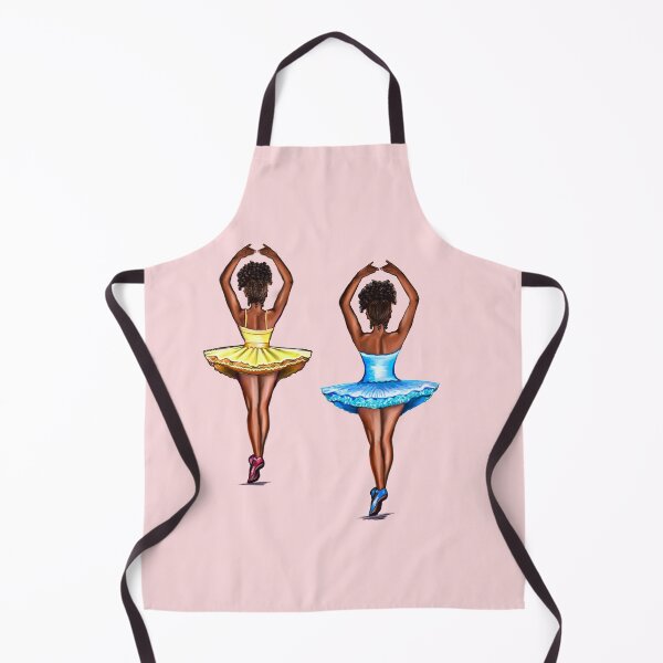 Item preview, African American ballerina #012 brown skin ballerinas. Top 100 best ballet gifts designed and sold by Artonmytee.