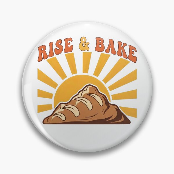 Item preview, Sourdough | Rise and Bake designed and sold by JasyTes.
