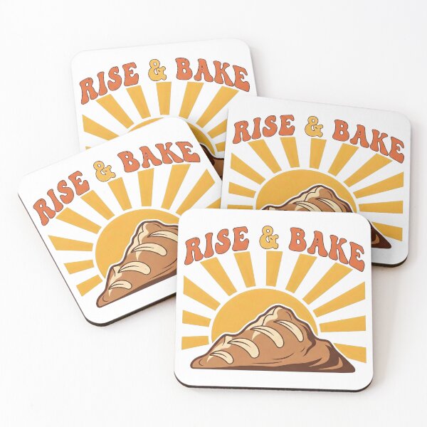 Item preview, Sourdough | Rise and Bake designed and sold by JasyTes.