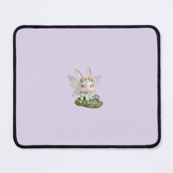 Item preview, Litlest pet shop custom glitter rabbit fairy designed and sold by Hi-Princess.