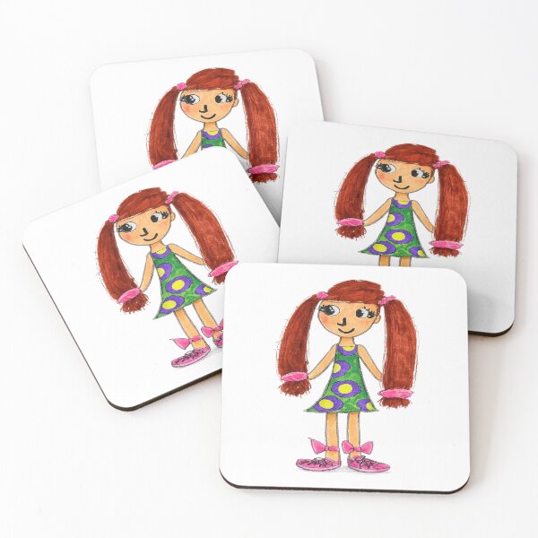 Item preview, a cartoon girl designed and sold by SpicyWind.