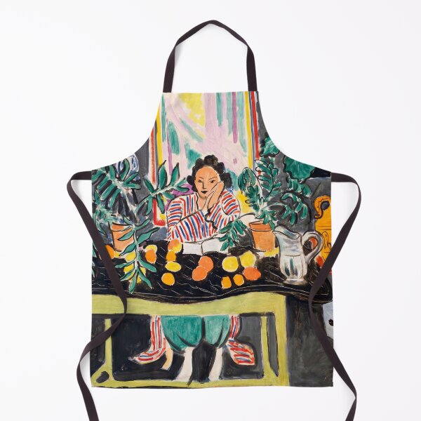 Item preview, Interior With Etruscan Vase by Henri Matisse: Colorful Fauvist Poster designed and sold by artofuniverse.