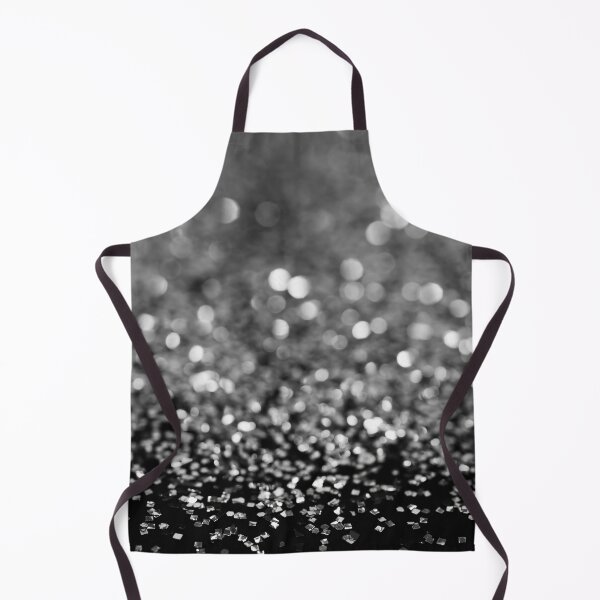 Item preview, Silver Gray Glam 1 (Photo of Glitter Only - Not Reflective) designed and sold by Anita's & Bella's Art.