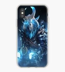 Ragnarok skin iPhone Case