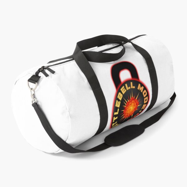Item preview, Explosive Kettlebell Power Emblem designed and sold by AnaPixMar.