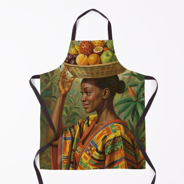 Item preview, “Abeni”, Her Own Fruit – Black History Celebration designed and sold by Artekinium.