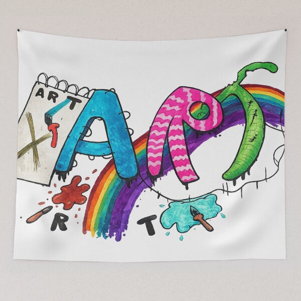 Item preview, art graffiti designed and sold by SpicyWind.