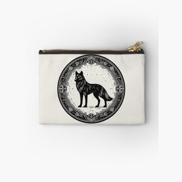 Item preview, Wolf Spirit of the Threshold designed and sold by Roberta Calabrese.