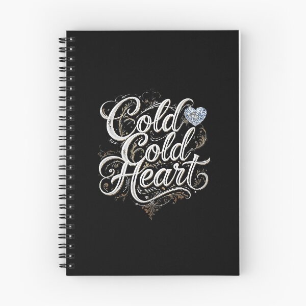 Item preview, COLD COLD HEART II designed and sold by BabaSoti.