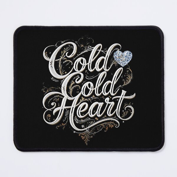 Item preview, COLD COLD HEART II designed and sold by BabaSoti.