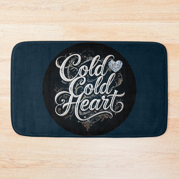 Item preview, COLD COLD HEART II designed and sold by BabaSoti.