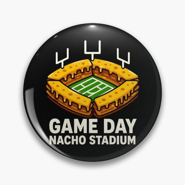Item preview, Nacho Stadium for Sports Fans and Football Season parties designed and sold by SplashTastic.