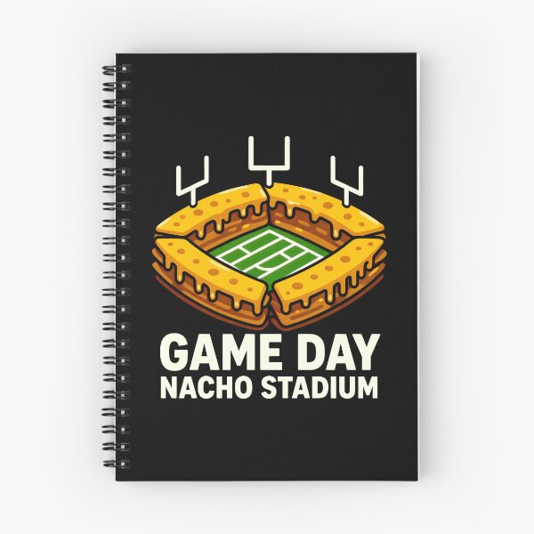 Item preview, Nacho Stadium for Sports Fans and Football Season parties designed and sold by SplashTastic.