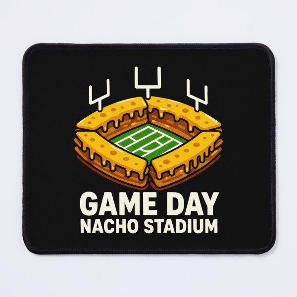 Item preview, Nacho Stadium for Sports Fans and Football Season parties designed and sold by SplashTastic.