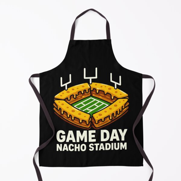 Item preview, Nacho Stadium for Sports Fans and Football Season parties designed and sold by SplashTastic.