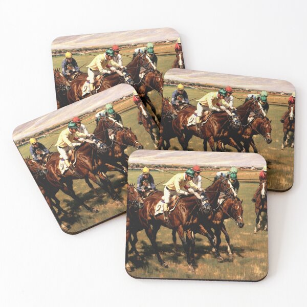 Item preview, Before the Race - Moments of Anticipation designed and sold by artdesignsnow.