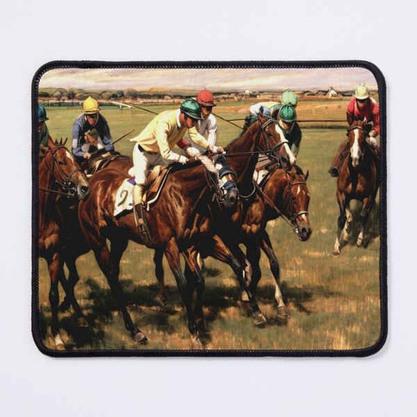 Item preview, Before the Race - Moments of Anticipation designed and sold by artdesignsnow.