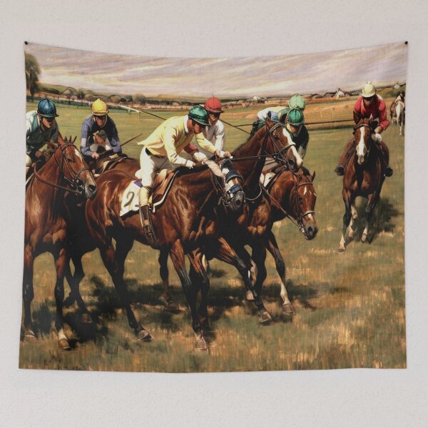 Item preview, Before the Race - Moments of Anticipation designed and sold by artdesignsnow.