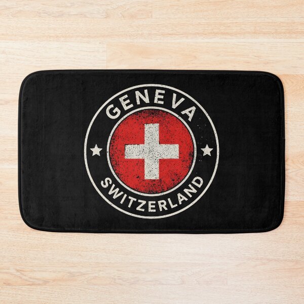 Item preview, Geneva - Switzerland  designed and sold by GoodOldVintage.