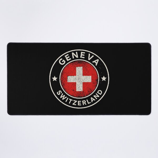 Item preview, Geneva - Switzerland  designed and sold by GoodOldVintage.