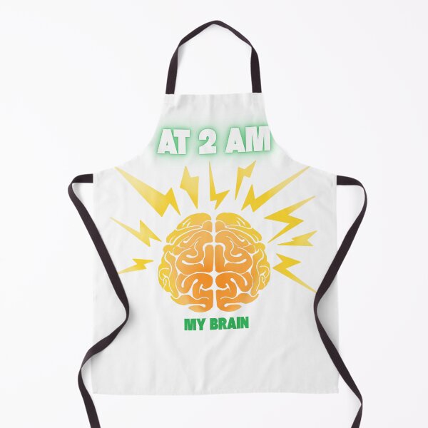 Item preview, Racing thoughts designed and sold by witty prints.