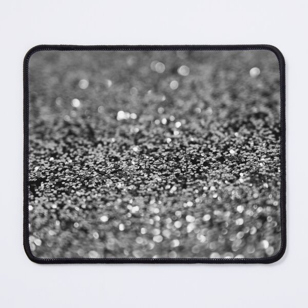Item preview, Silver Gray Glam 2 (Photo of Glitter Only - Not Reflective) designed and sold by Anita's & Bella's Art.