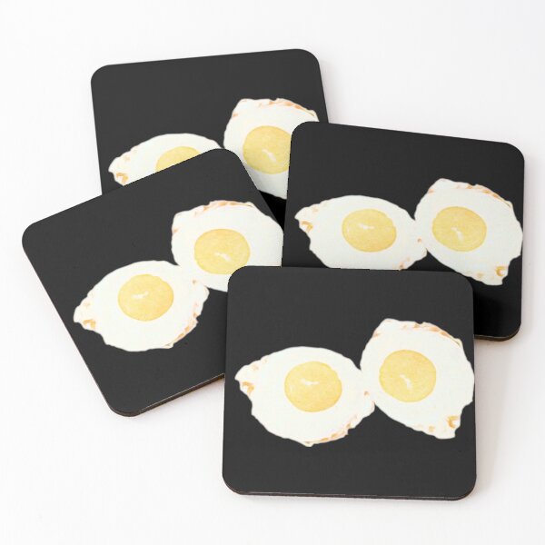 Item preview, Fried eggs designed and sold by Ariadnakin Dragomiroff.