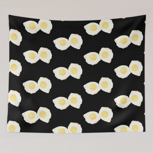 Item preview, Fried eggs designed and sold by Ariadnakin Dragomiroff.